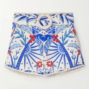 FARM rio shorts NWOT